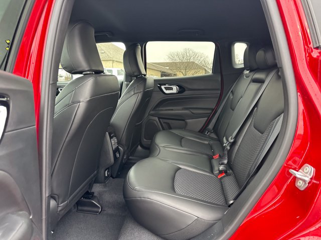 New 2026 Jeep Compass Latitude AWD/4WD image 14