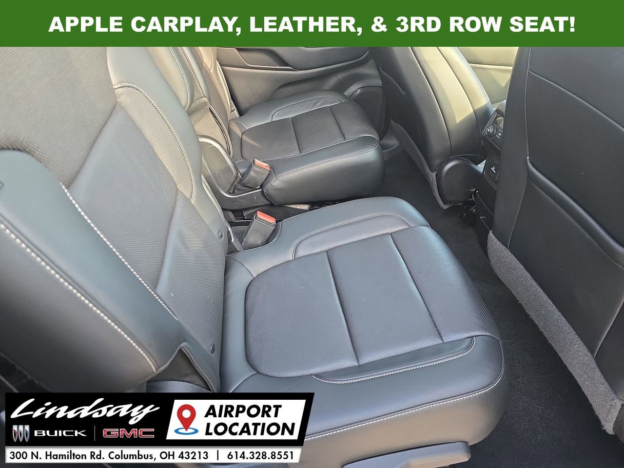 Used 2020 GMC Acadia SLT w/ Driver Alert Package II image 27
