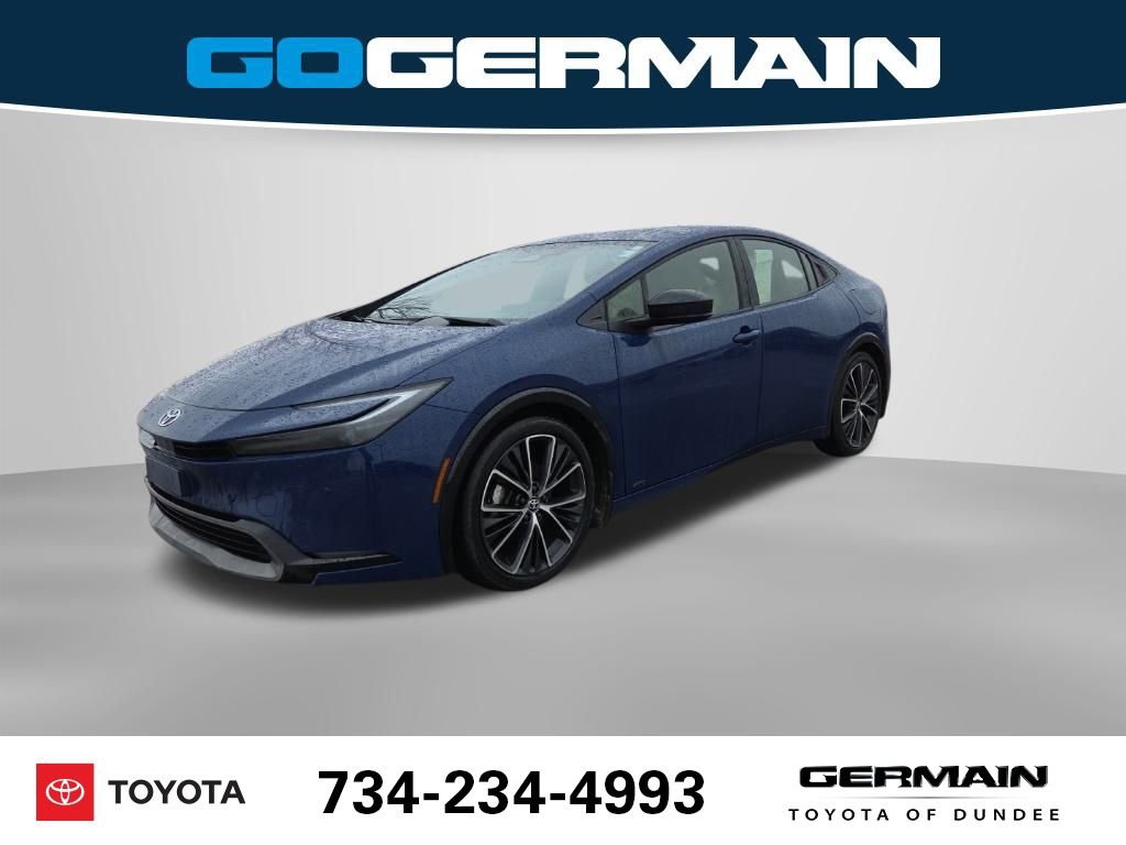 Used 2024 Toyota Prius XLE