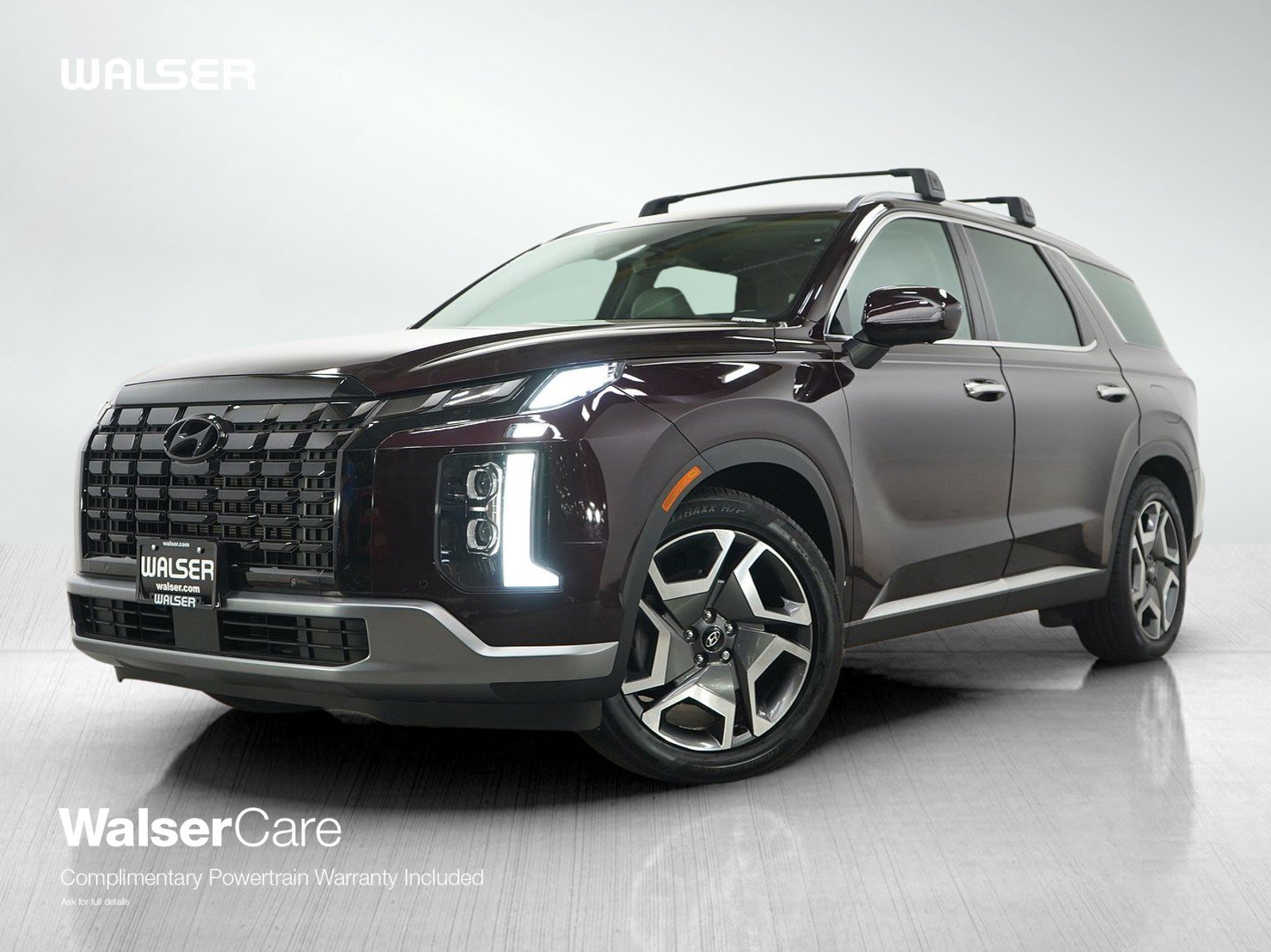 Used 2024 Hyundai Palisade Limited