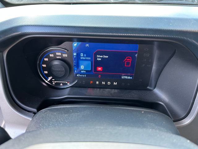 Used 2023 Ford Bronco Outer Banks image 29