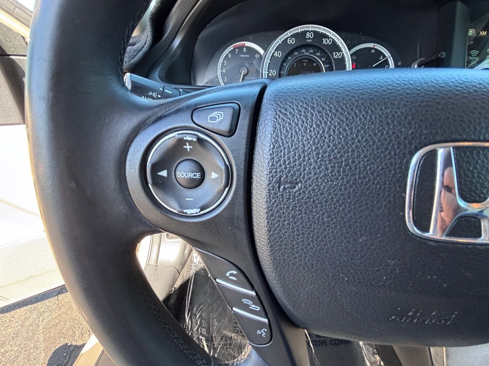 Used 2014 Honda Accord EX-L image 24