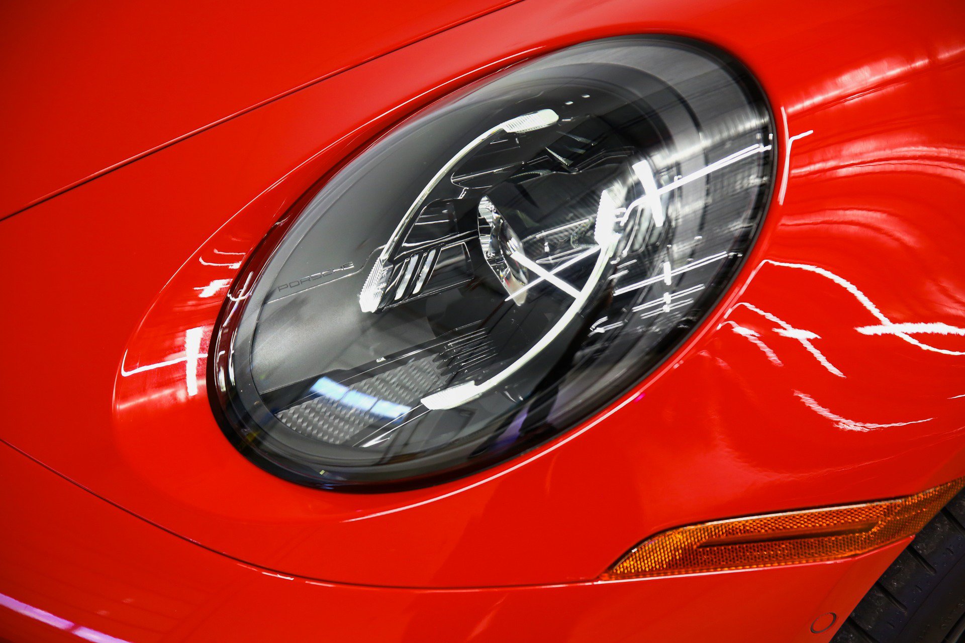 Used 2026 Porsche 911 Targa 4 GTS AWD/4WD image 43