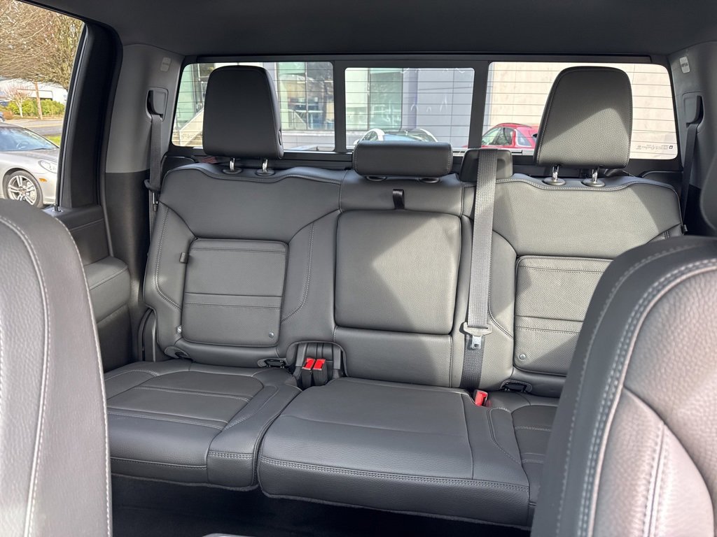 Used 2022 GMC Sierra 2500 Denali image 41