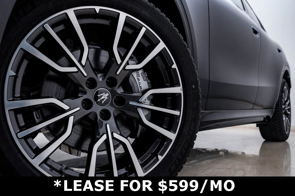 Certified 2024 Maserati Grecale GT image 5
