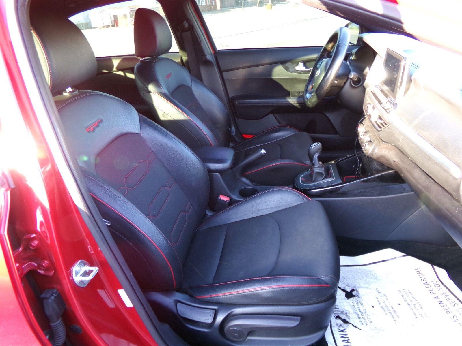 Used 2021 Kia Forte GT FWD image 15