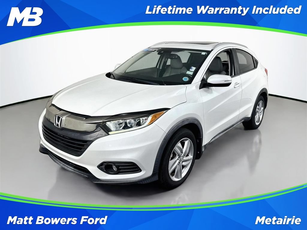 Used 2019 Honda HR-V EX-L