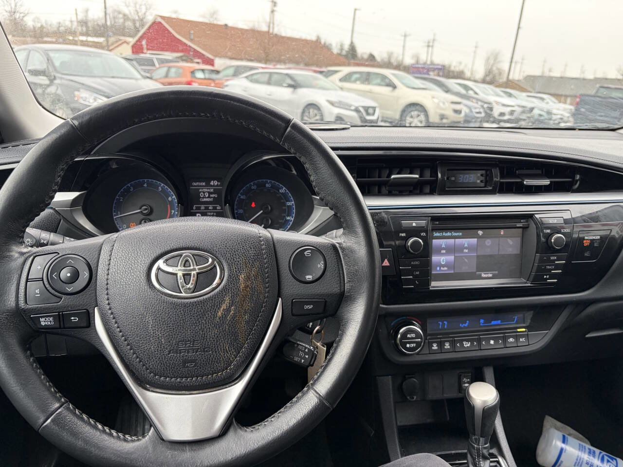 Used 2014 Toyota Corolla S image 22