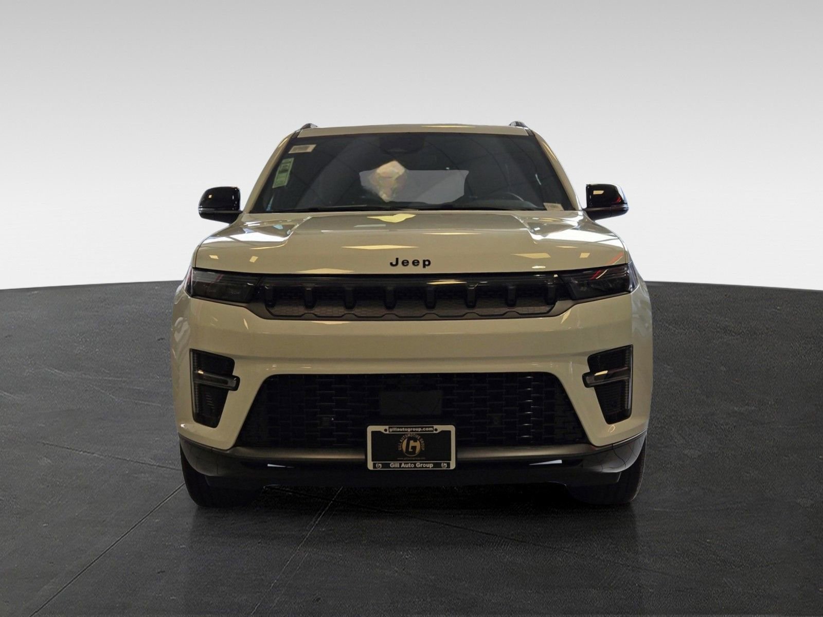 New 2026 Jeep Grand Wagoneer Limited AWD/4WD image 5