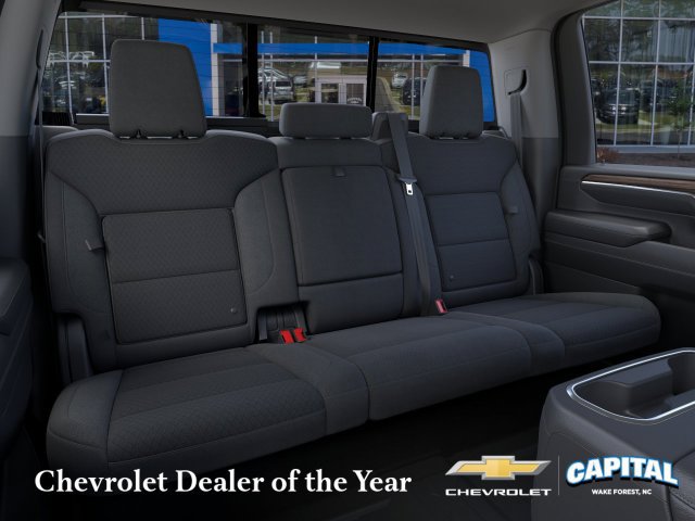 New 2026 Chevrolet Silverado 2500 LT w/ Safety Package AWD/4WD image 17