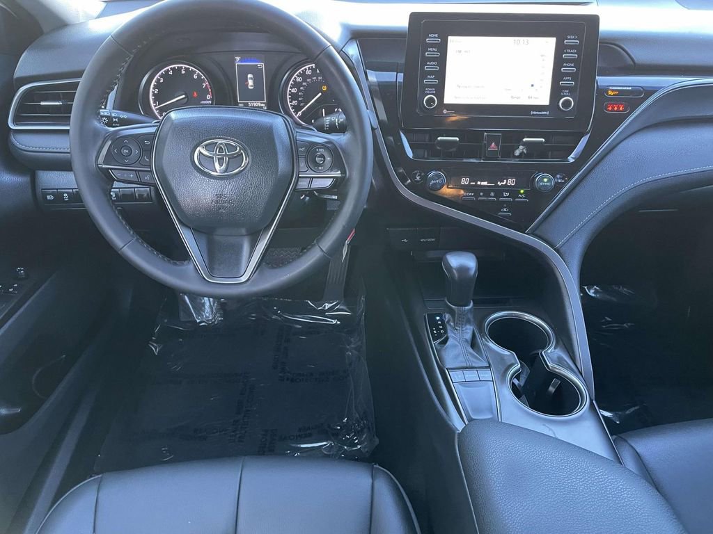Used 2024 Toyota Camry SE image 24