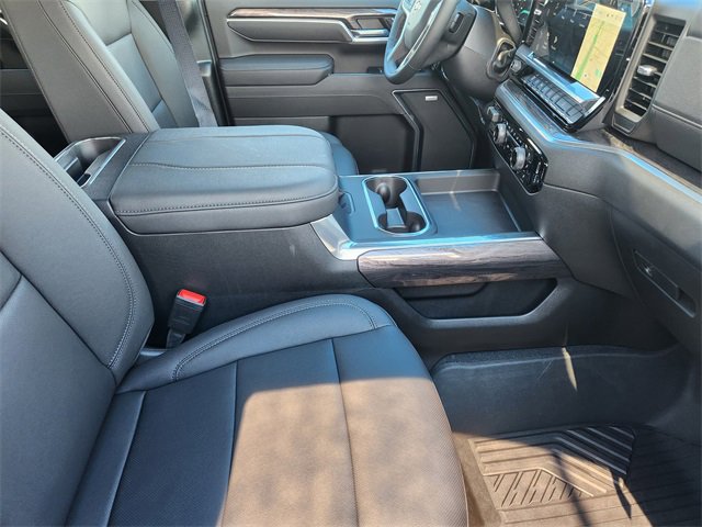 New 2026 Chevrolet Silverado 2500 LTZ w/ LTZ Premium Package image 10