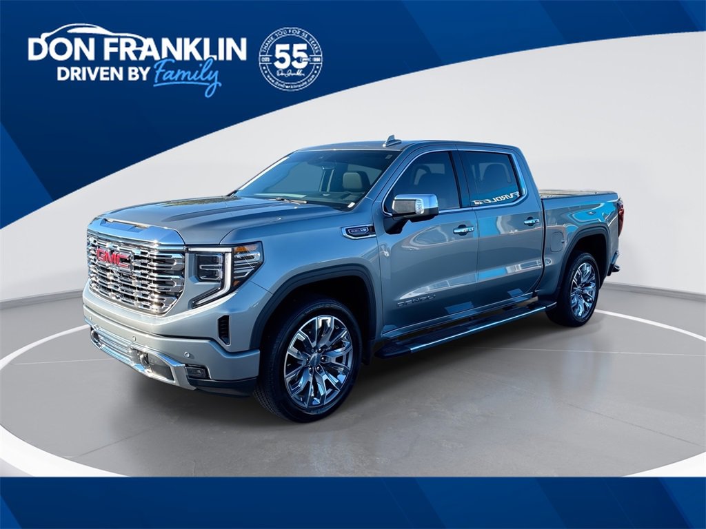 Used 2023 GMC Sierra 1500 Denali image 1