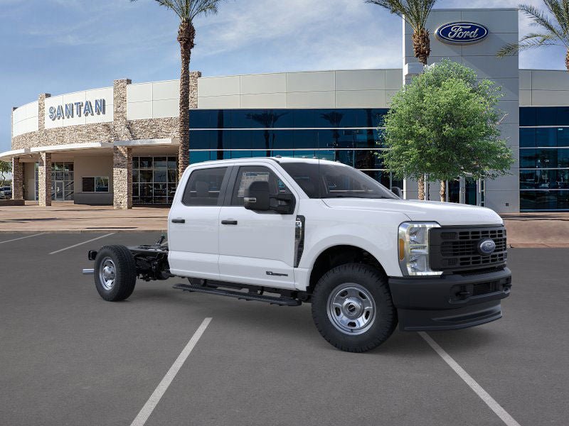 New 2025 Ford F350 XL AWD/4WD image 7