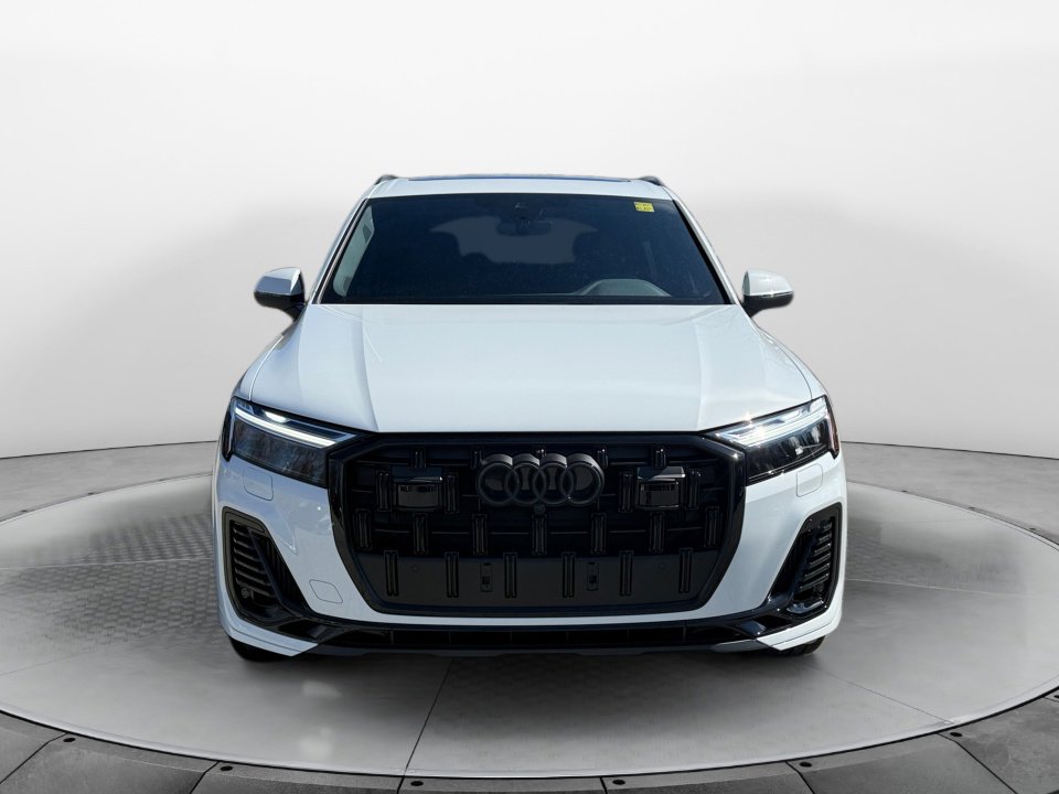 New 2026 Audi Q7 3.0T Premium Plus image 2