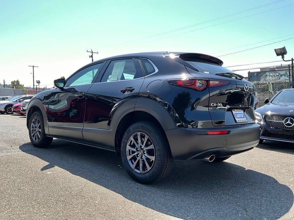 Used 2024 MAZDA CX-30 AWD 2.5 S image 6