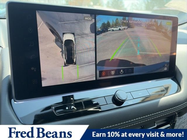 New 2026 Nissan Rogue Platinum w/ Platinum Premium Package image 16