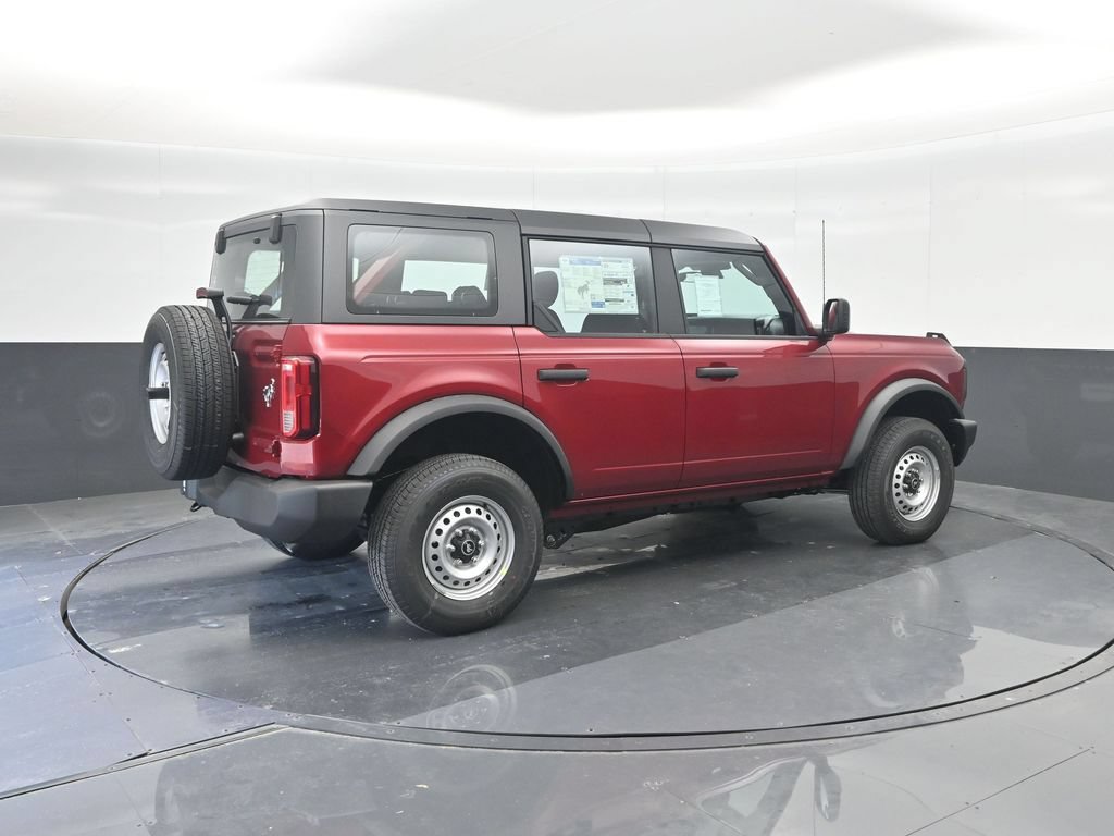 New 2026 Ford Bronco 4-Door AWD/4WD image 15