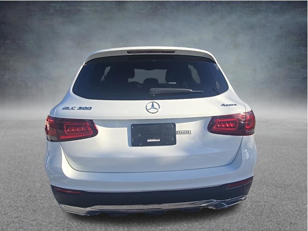 Used 2022 Mercedes-Benz GLC 300 4MATIC w/ Multimedia Package Lite image 6