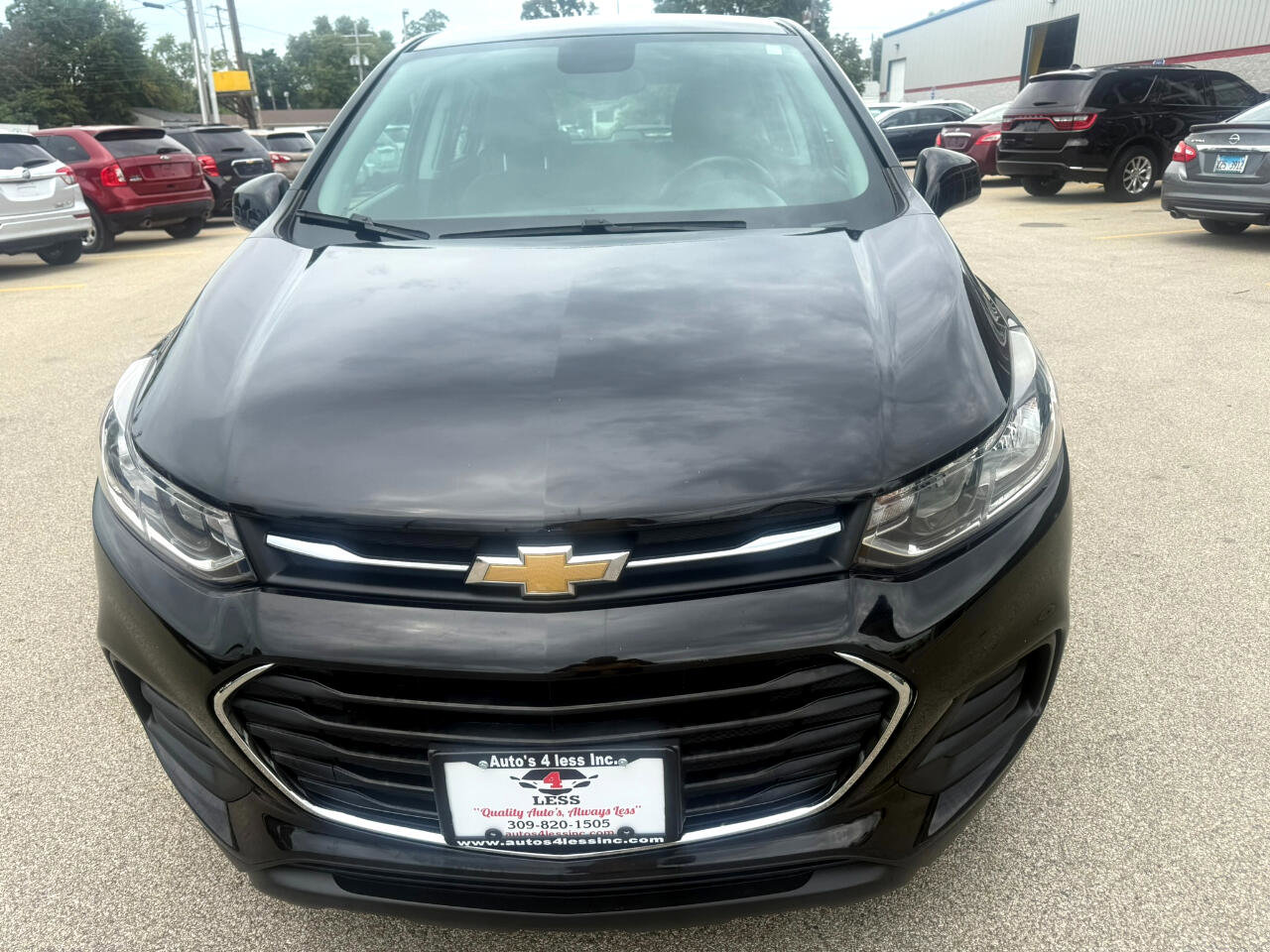 Used 2020 Chevrolet Trax LS image 4