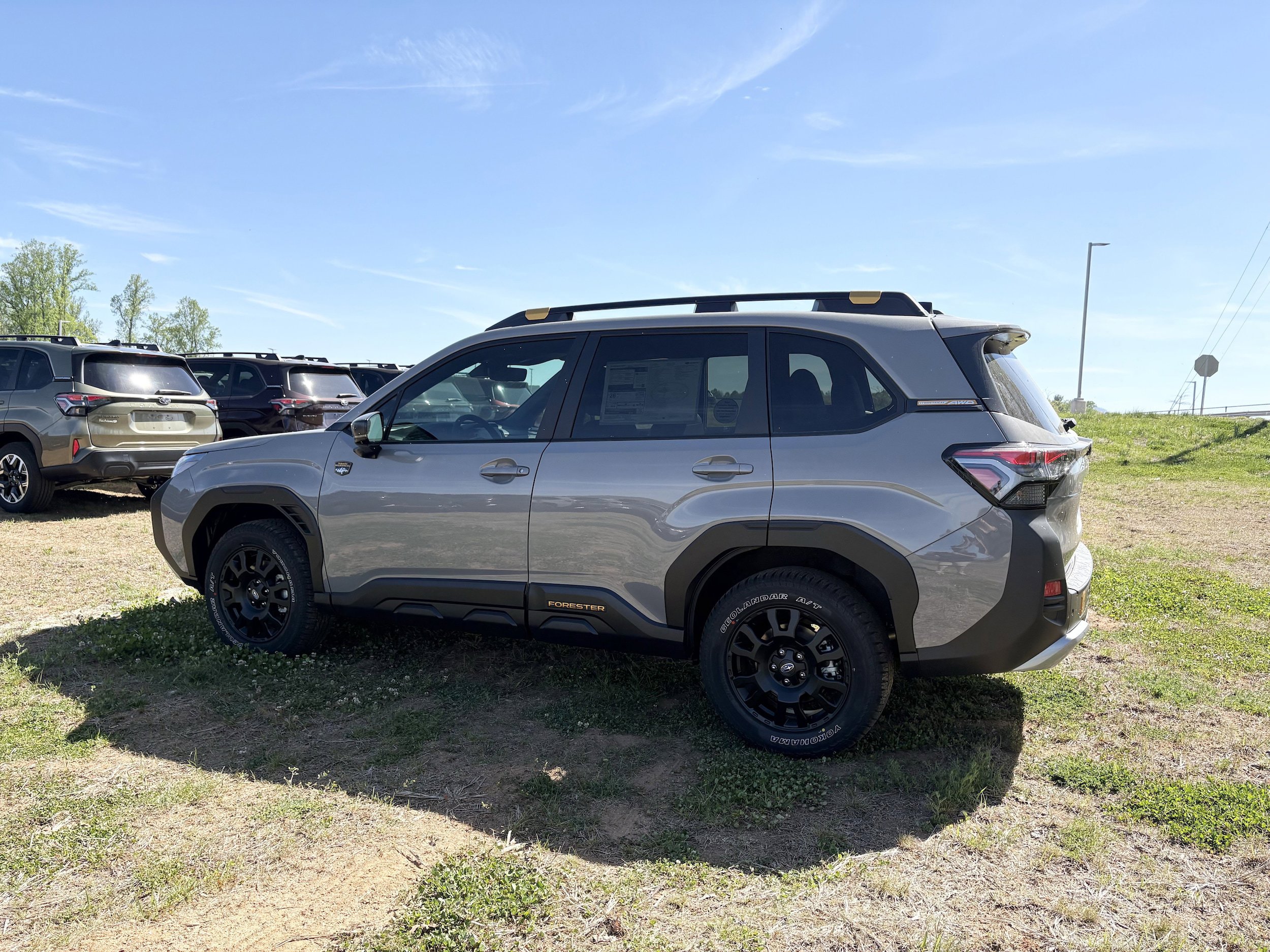 New 2026 Subaru Forester Wilderness AWD/4WD image 5