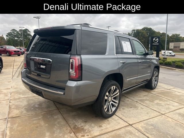 Used 2019 GMC Yukon Denali w/ Denali Ultimate Package image 8