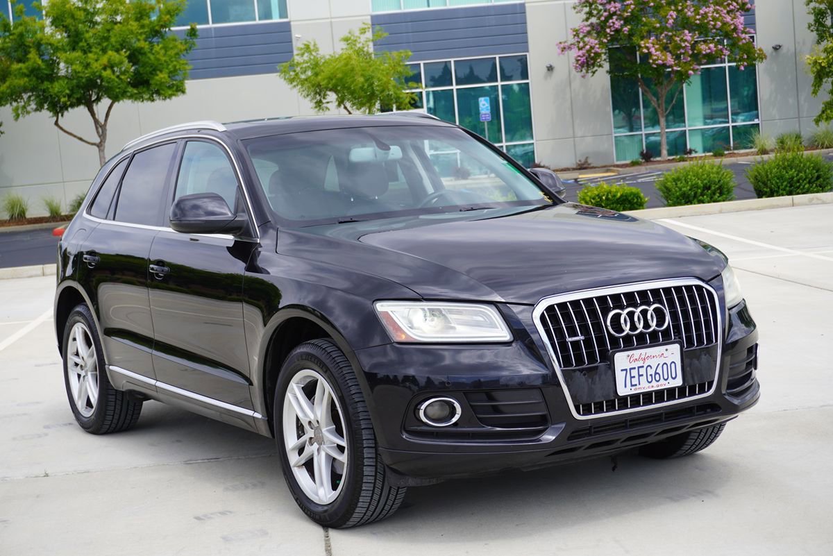 Used 2014 Audi Q5 2.0T Premium Plus w/ Premium Plus Package AWD/4WD image 6
