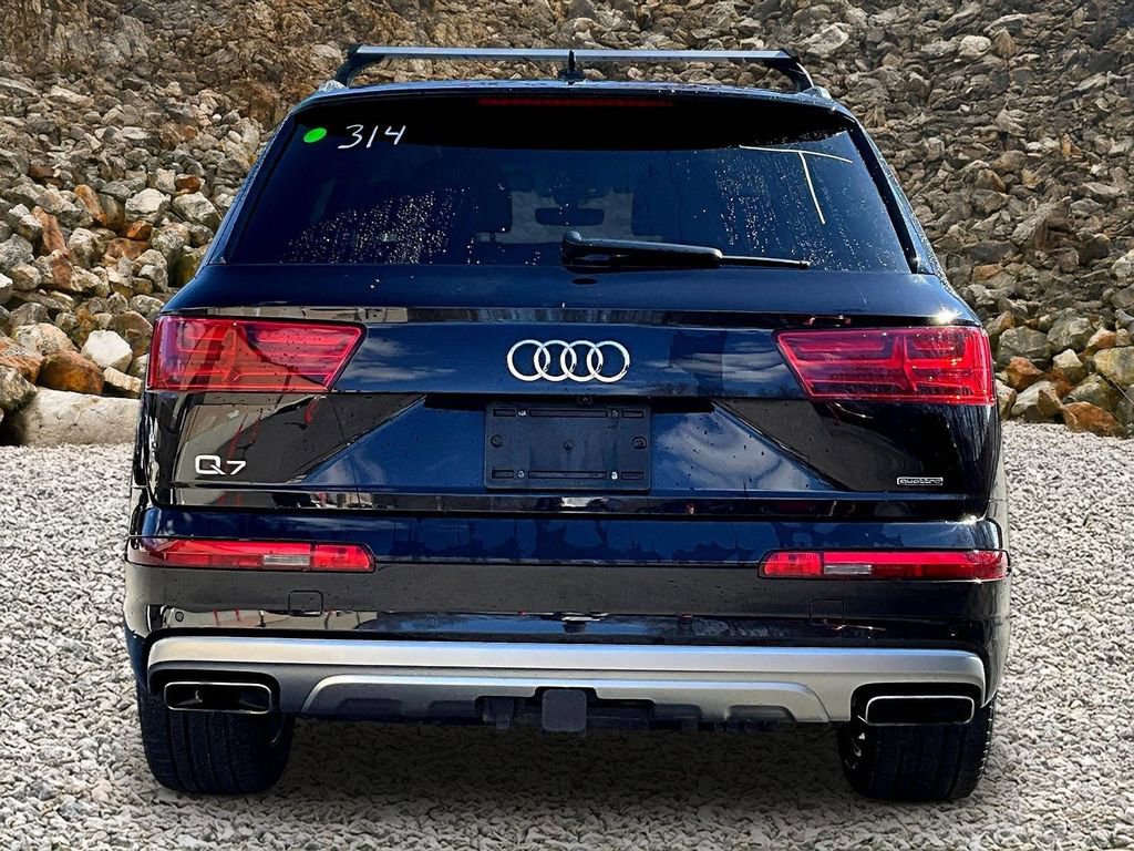 Used 2018 Audi Q7 2.0T Premium Plus image 4