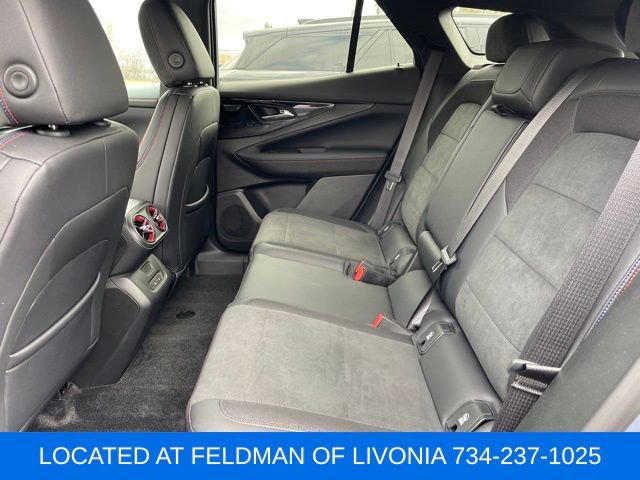 Used 2024 Chevrolet Blazer EV RS image 9