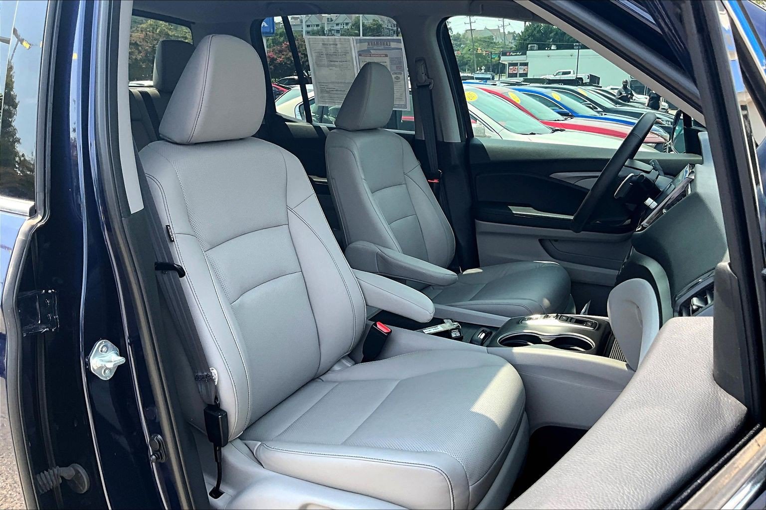 Used 2023 Honda Ridgeline RTL-E image 7