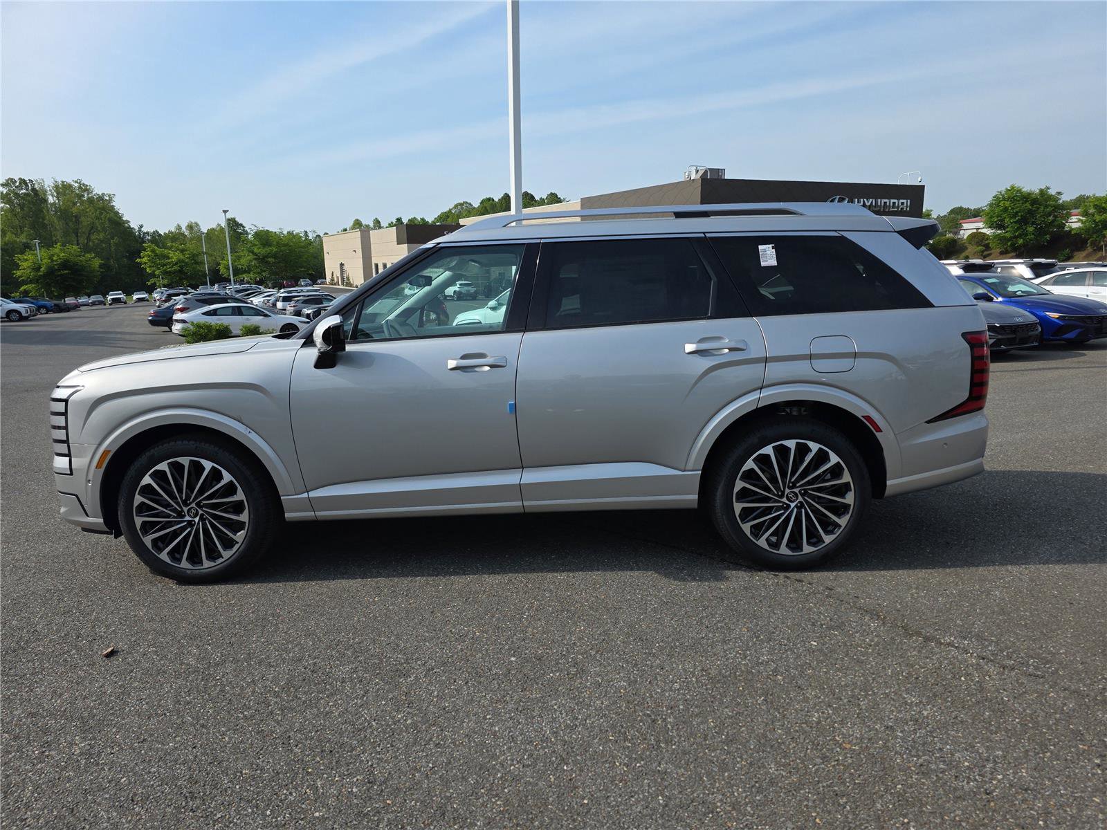 New 2026 Hyundai Palisade Calligraphy AWD/4WD image 7