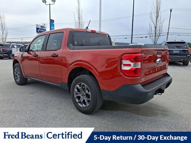 Certified 2023 Ford Maverick XLT w/ XLT Luxury Package image 8