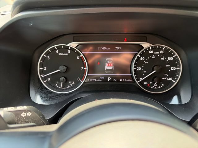 Used 2024 Nissan Rogue S AWD/4WD image 18