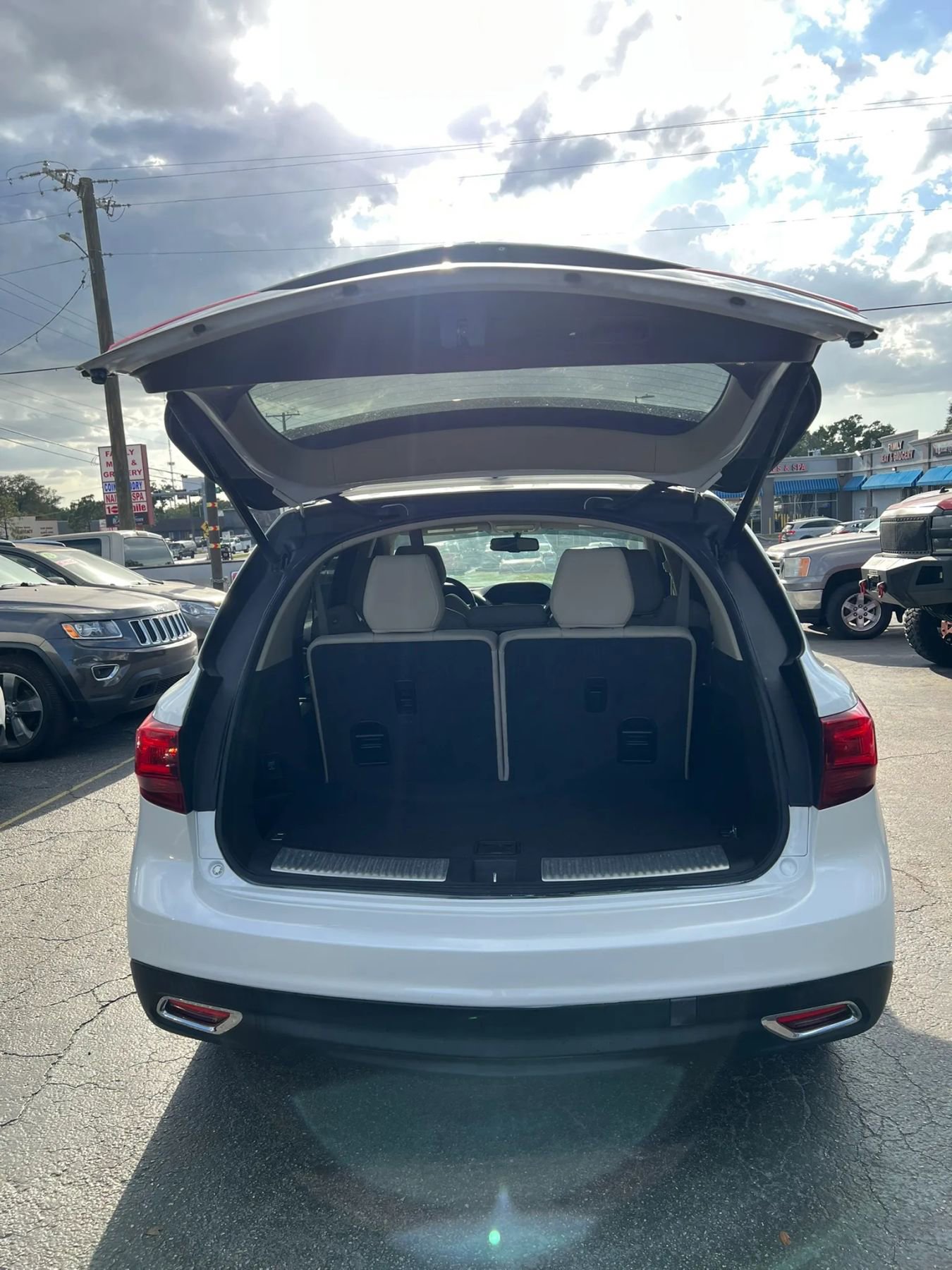 Used 2014 Acura MDX FWD image 19