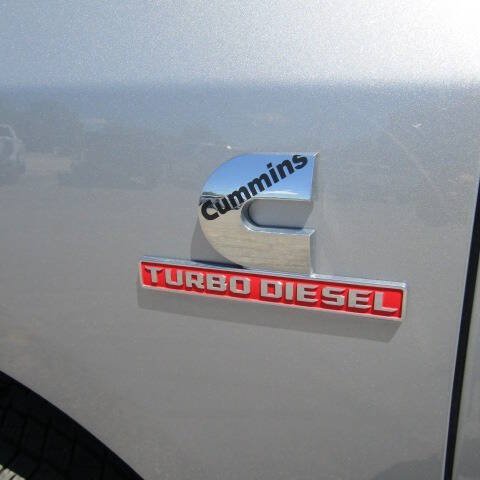 Used 2021 RAM 3500 Tradesman AWD/4WD image 8
