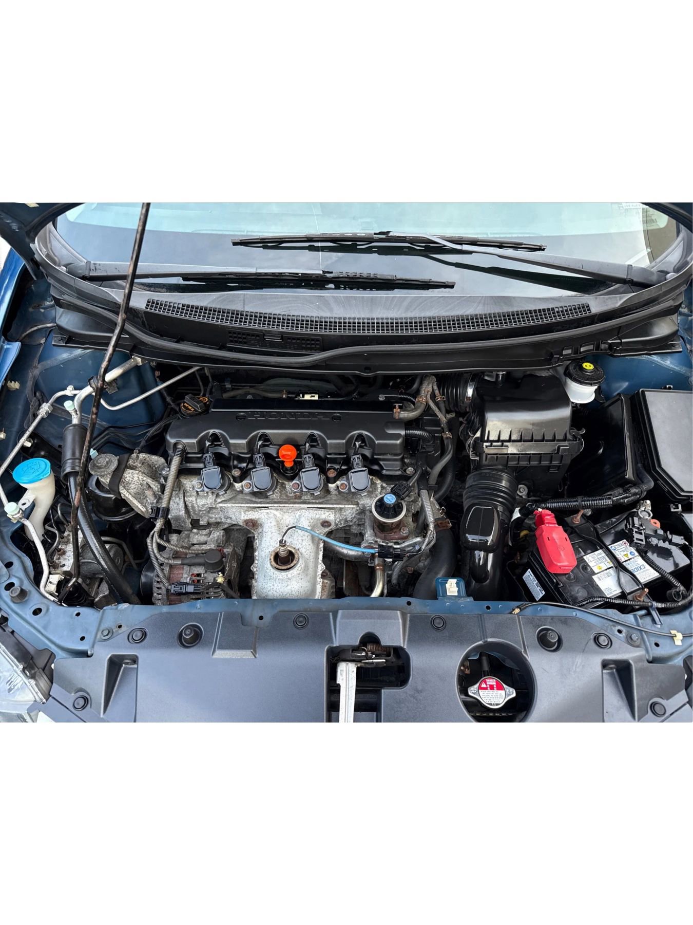 Used 2013 Honda Civic LX image 8