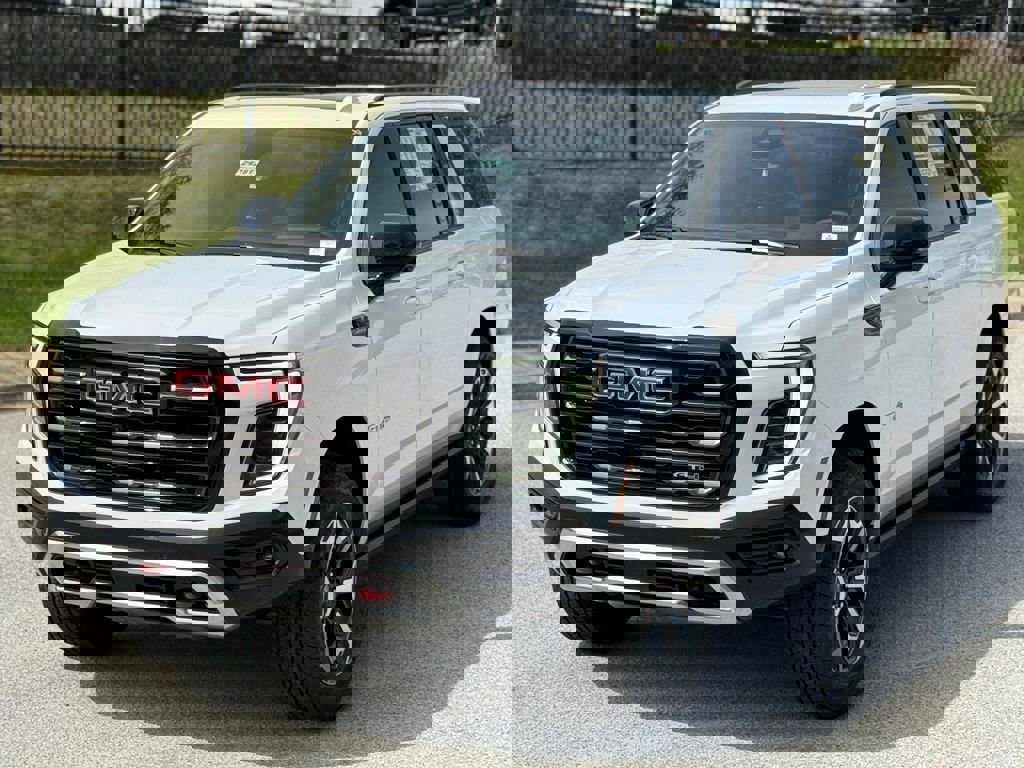 New 2026 GMC Yukon XL AT4 Ultimate w/ LPO, Floor Liner Package image 9