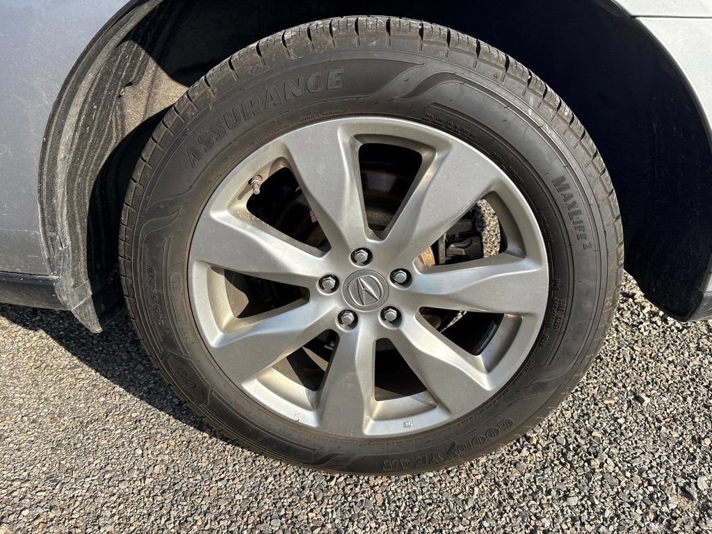 Used 2016 Acura MDX w/ Advance Package AWD/4WD image 5