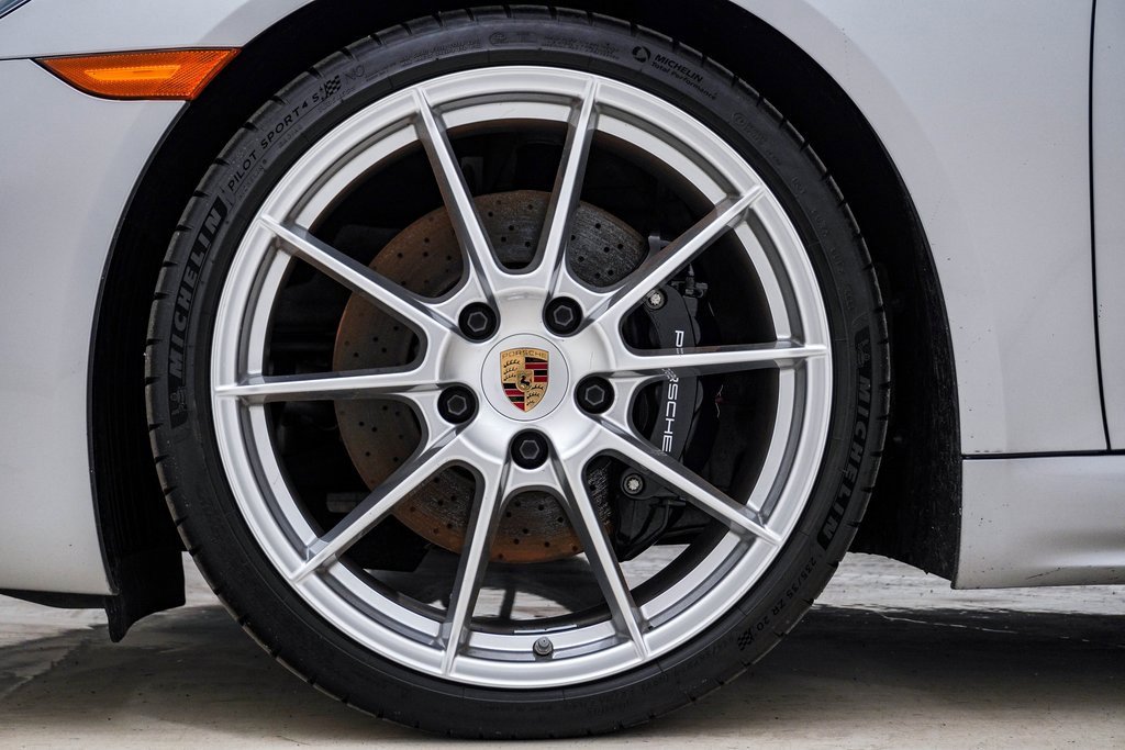 Used 2023 Porsche 718 Boxster GTS image 13