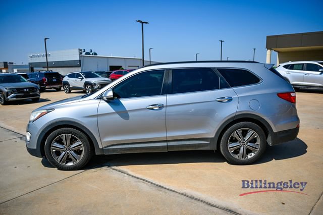 Used 2014 Hyundai Santa Fe Limited FWD image 2