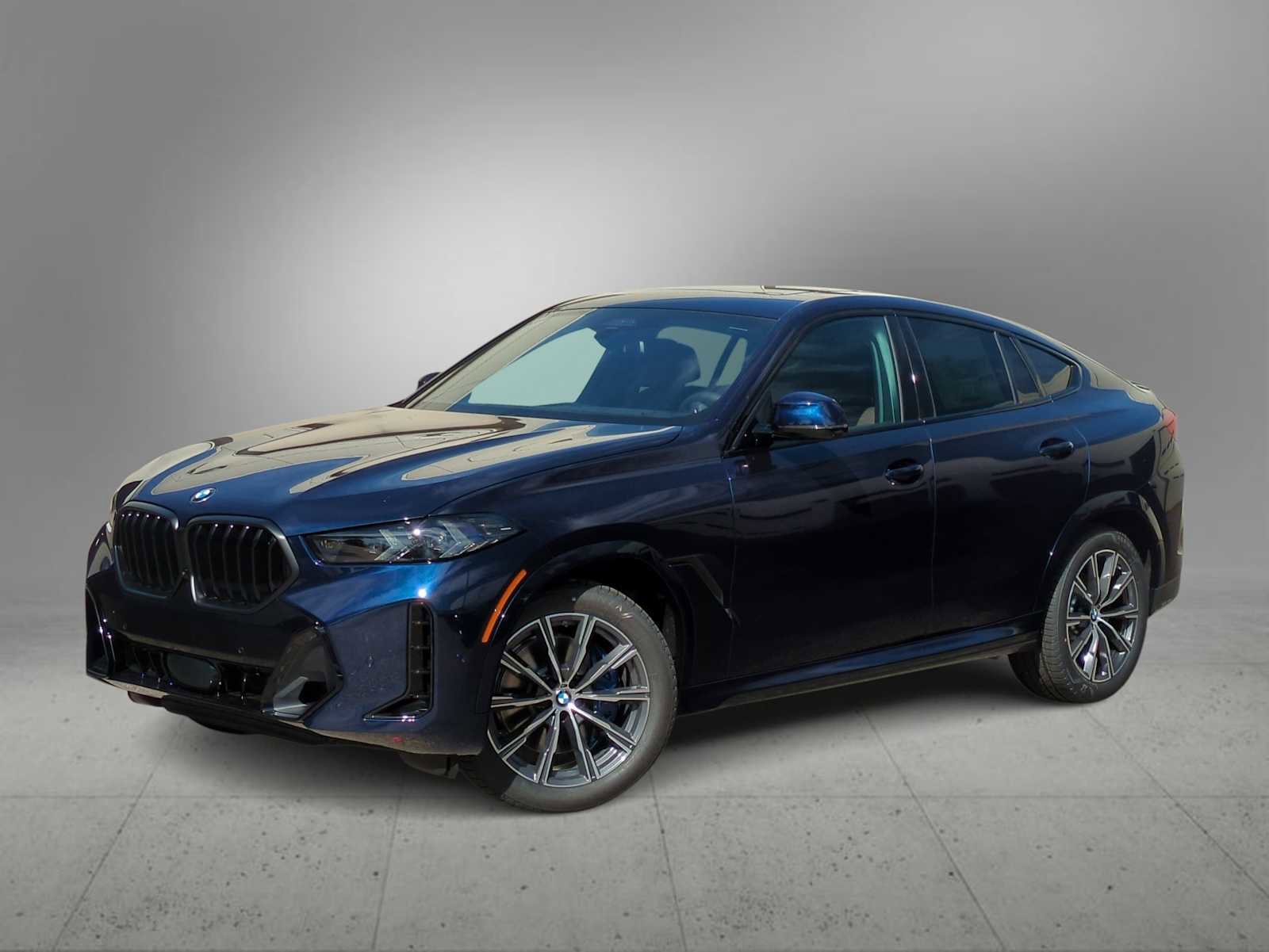 New 2026 BMW X6 xDrive40i image 1