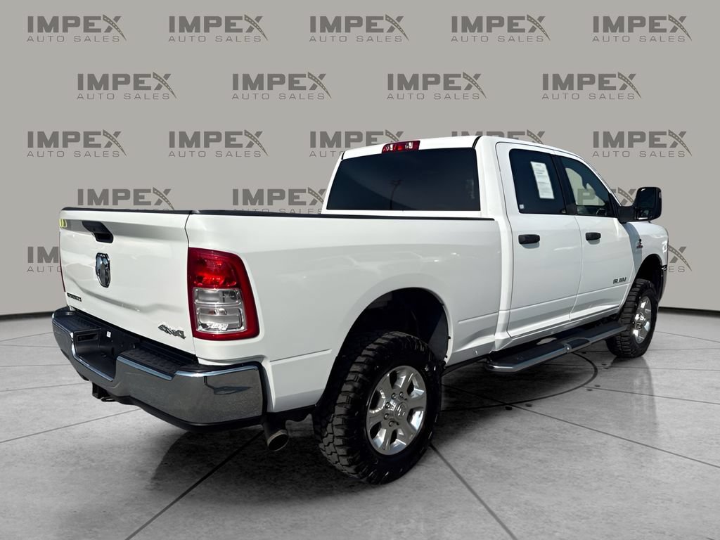 Used 2024 RAM 2500 Big Horn AWD/4WD image 5