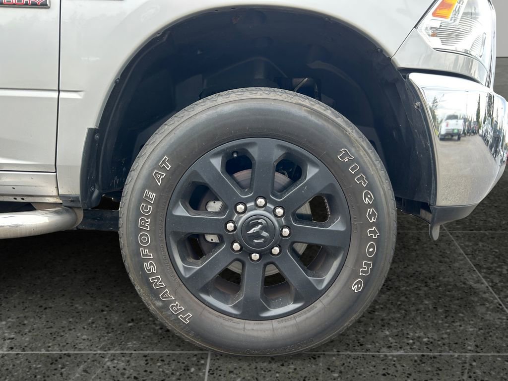 Used 2016 RAM 2500 SLT w/ Protection Group image 9