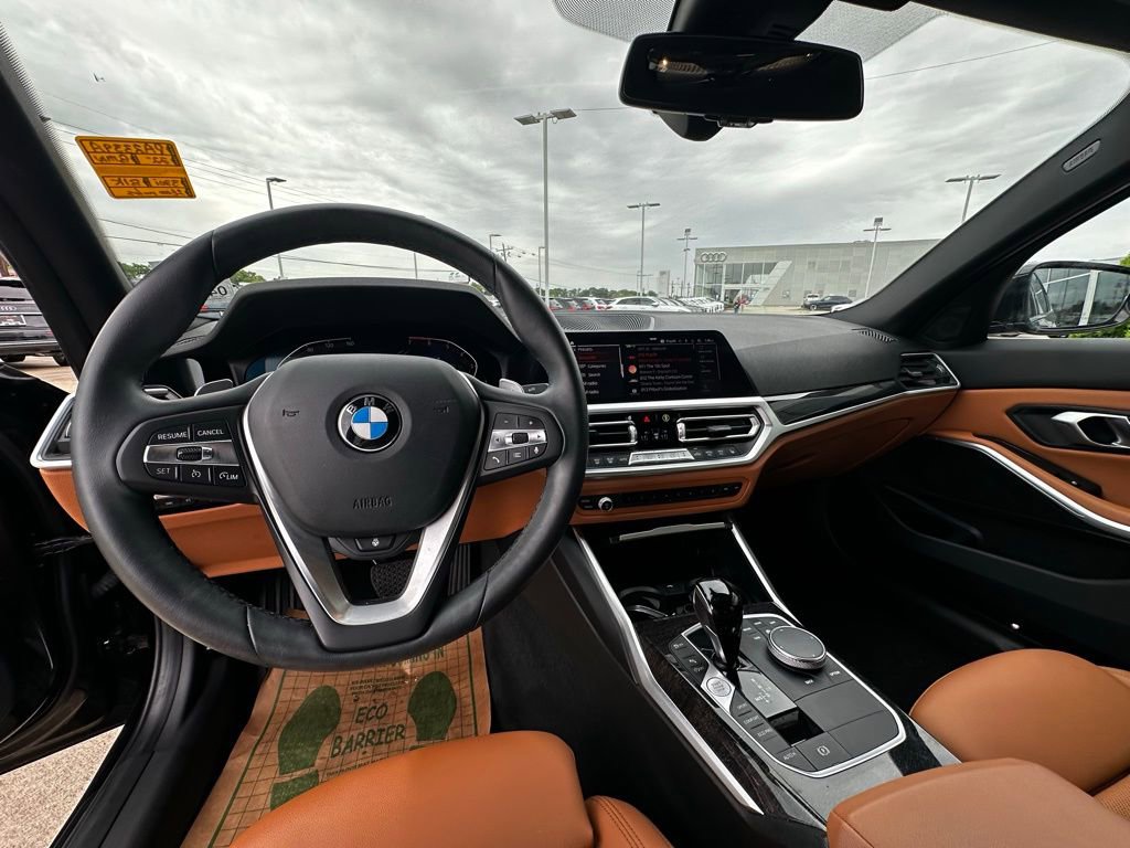 Used 2022 BMW 330i Sedan w/ Premium Package 2 image 14