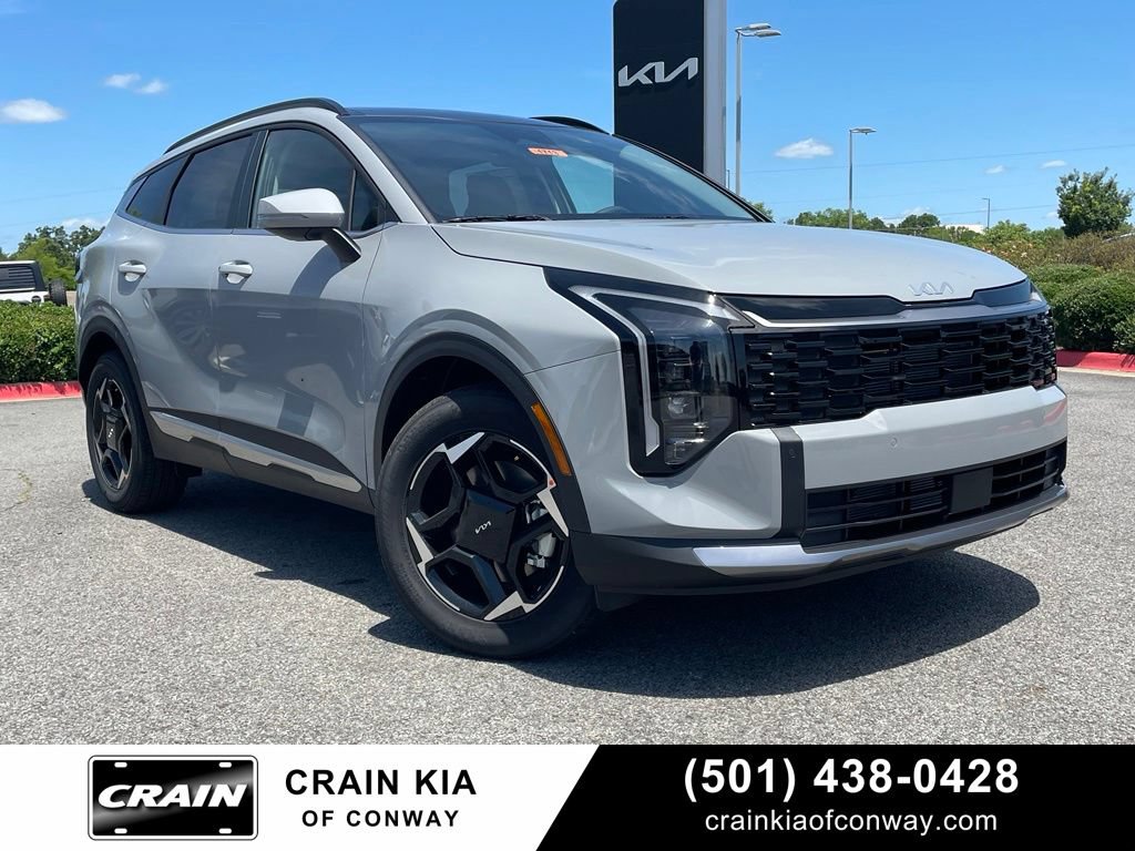 New 2026 Kia Sportage EX w/ EX Panorama Roof Package
