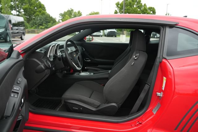 Used 2014 Chevrolet Camaro LT w/ Rear Vision Package RWD image 11