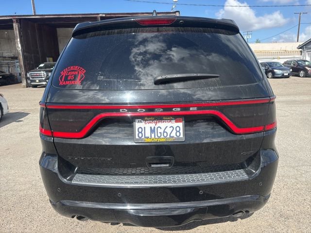 Used 2019 Dodge Durango GT w/ Trailer Tow Group IV RWD image 6