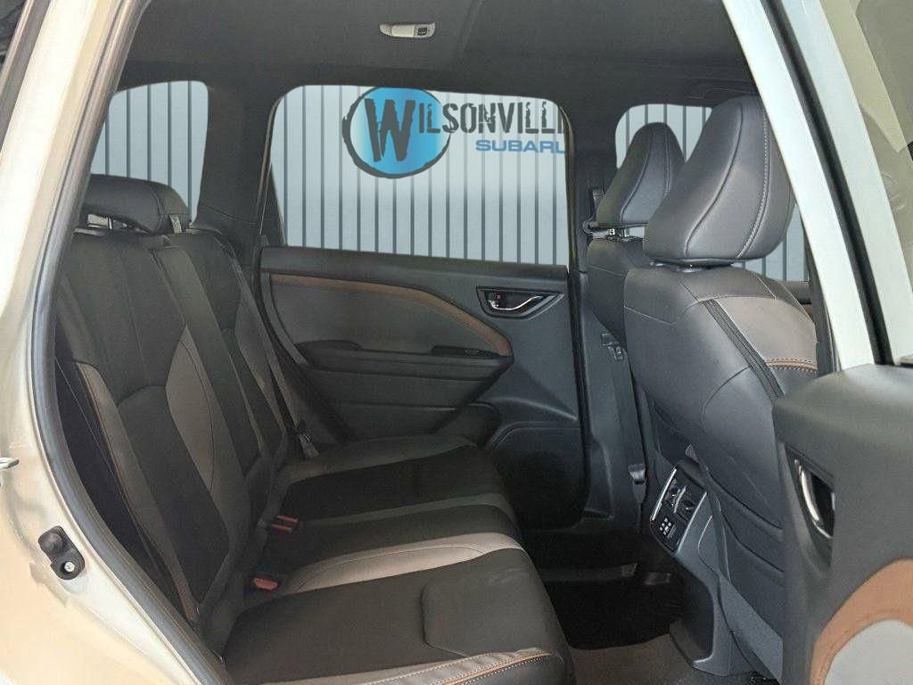 Certified 2025 Subaru Forester Sport w/ Popular Package #1 image 7