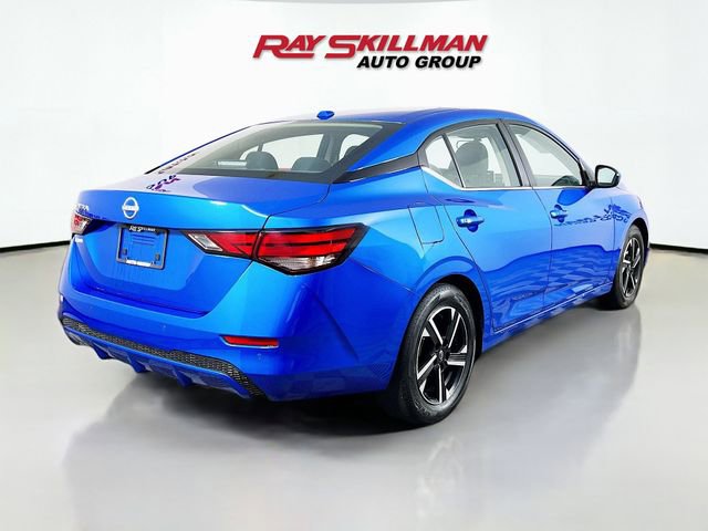 Used 2025 Nissan Sentra SV FWD image 7