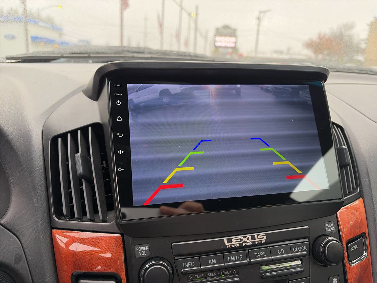 Used 2000 Lexus RX 300 4WD image 35